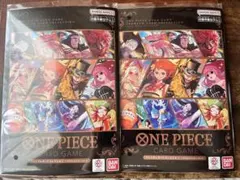 ワンピースカードゲーム　プレミアムカードコレクション - vol.4 2冊