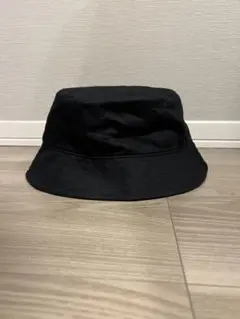 ブラック バケットハット ONE SIZE