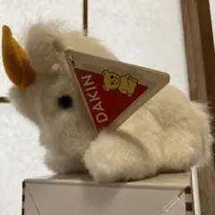 DAKIN ユニコーン ぬいぐるみ 小型