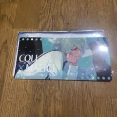カラー×マリス deep cover 入場特典 チケットホルダー 笹塚尊