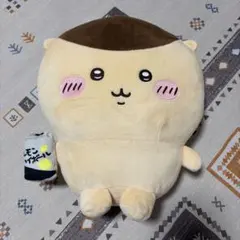 ちいかわ ぬいぐるみ　栗まんじゅう