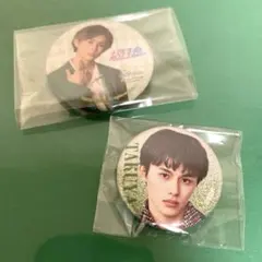 【タクヤ】超特急　缶バッチセット