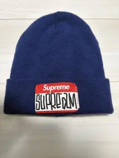 Supreme Gonz Nametag Beanie ニットキャップ ビーニー - メルカリ