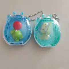 Tamagotchi Collectibles たまごっち 二個セット