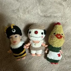 作家様作品３点セット