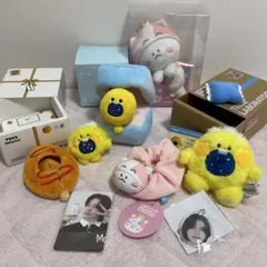 treasure ジョンファングッズまとめ売り truz ポドン funny