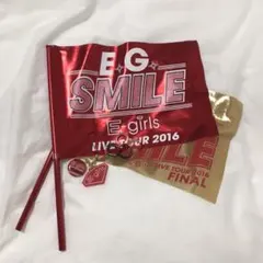 E-girls ライブグッズ