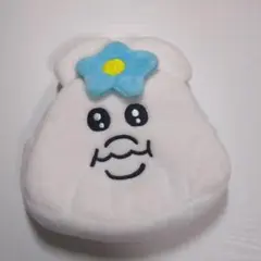 んぽちゃむ きみまろリバーシブルフェイスポーチ