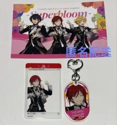 あんスタ スタフォニ カラ鉄 夏目 アクキー カード 他