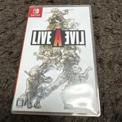 Nintendo Switch LIVE A LIVEのサムネイル