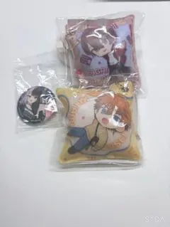 にじさんじ／くら寿司／北見遊征／加賀美ハヤト／夜見レナ