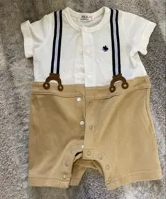 POLOベビーロンパース　70cm