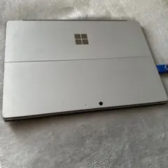 Microsoft Surface シルバー キーボード付き