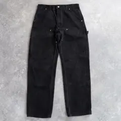 Carhartt USA製 ダブルニー ブラック 40×30 BLK フェード 2026年最新】carhartt ダブルニー ブラック フェードの人気アイテム