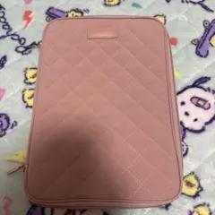 Francfranc タブレットケース iPadケース ピンク