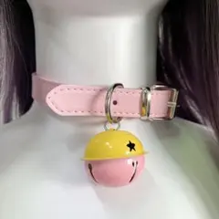 セクシーな猫ベルチョーカーネックレス女性革首輪ネックレスチョーカー猫コスプレ