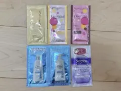 ⭐︎ 花王 エッセンシャル アジエンス ダヴ セグレタ シャンプー サンプルのサムネイル