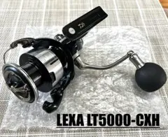 DAIWA LT5000-CXH スピニングリール レグザ5000ゴメクサス - メルカリ