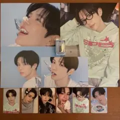 RIIZE シーグリ2026 ショウタロウ ktown4u特典トレカ付き