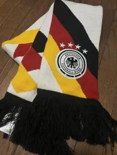ドイツ サッカーマフラー adidas