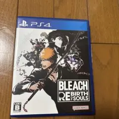 PS4 ブリーチ リバースオブソウルズ