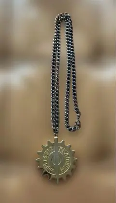 HYSTERIC GLAMOUR】SV925 リボルバーモチーフネックレス - メルカリ