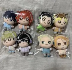 メルカリ便 ギヴン海へ ぬいぷりけmini 八木玄純 ぬいぐるみ マスコットa ギヴン 海へ ぬいぷりけmini 八木玄純 - メルカリ