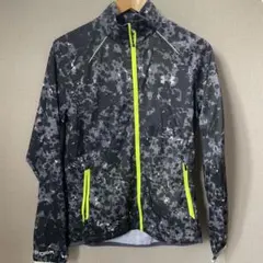 UNDER ARMOUR カモフラージュ ウィンドブレーカー