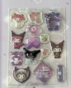 おすそ分けシール