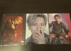 深堀未来　フォトカード