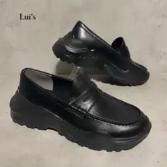 未使用　Lui's ルイス テクニカルローファーのサムネイル
