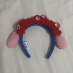 大阪万博　ミャクミャク　マイメロディー　カチューシャ　サンリオ