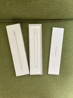 【ほぼ新品】Apple Pencil第二世代