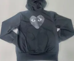 PLAY COMME des GARCONS ジップパーカー　Mのサムネイル