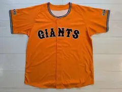 【非売品】読売ジャイアンツ 橙魂シリーズ2025 ユニフォーム フリーサイズ
