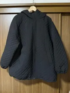 【STYLEMIXER キルティングフードジャケット】新品未使用