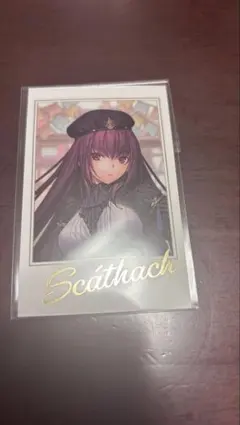 テスカトリポカ FGO ポートレイト OVER THE SAME SKY - メルカリ