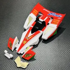 【複製】爆走兄弟レッツ＆ゴー!! セル画 ハリケーンソニック 星馬烈 複製】爆走兄弟レッツ＆ゴー!! セル画 ハリケーンソニック 星馬烈
