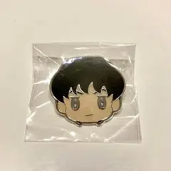 JSB3CLASS ガチャ ピンバッジ 山下健二郎 三代目