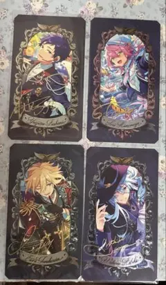 あんスタ 伏見弓弦 まとめ売り【画像全5枚】 あんさんぶるスターズ！ ビジュアルバスタオルvol.5 8 伏見弓弦