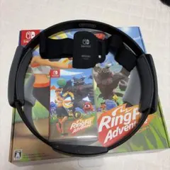 リングフィット アドベンチャー