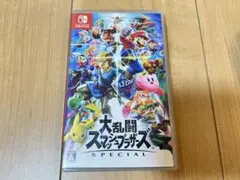 大乱闘スマッシュブラザーズ SPECIAL