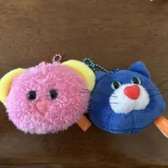 mojojojo ぬいぐるみ マスコット 2個セット
