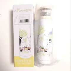 ムーミン コップ付きステンレス水筒 480mlのサムネイル