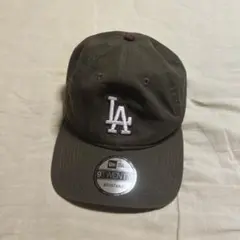 NEWERA ニューエラ バレンタイン限定　キャップ　LA ドジャース