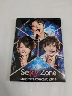 Sexy Zone Summer Concert 2014