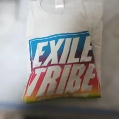 EXILE TRIBE 2014年ツアーTシャツ