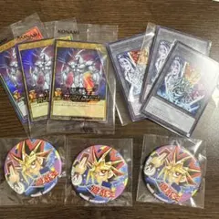 ジャンプビクトリーカーニバル 遊戯王 入場特典 2点セット - メルカリ