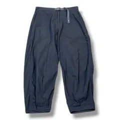 ノースフェイス パープルレーベル リップストップ ワイドクロップドパンツ 32