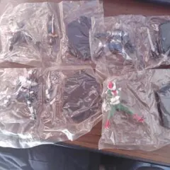 仮面ライダー フィギュア まとめ売り　【アギト　ナイト　ブレイド　V3】